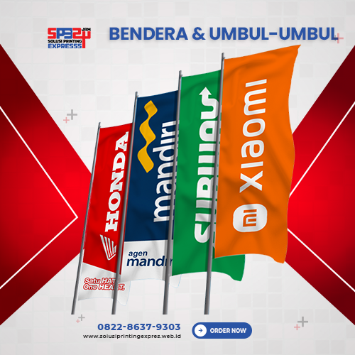 Bendera & Umbul-Umbul expresss