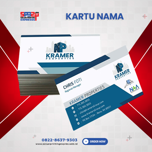 Kartu Nama expresss Kartu Nama expresss