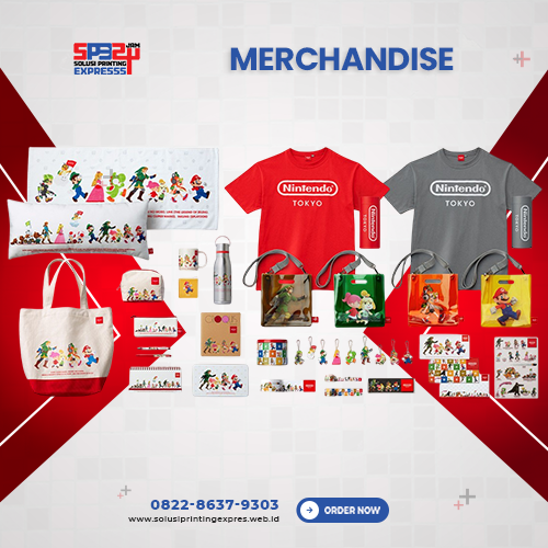 Merchandise expresss
