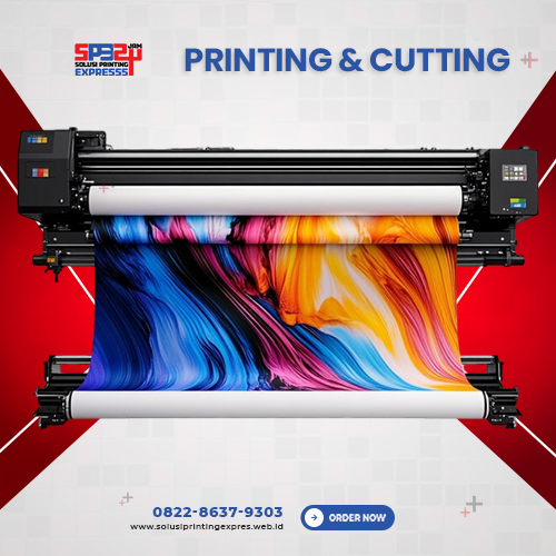 Printing & Cutting expresss